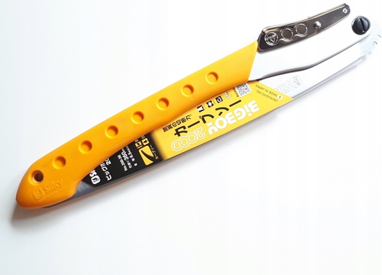 Изображение Silky Pruning Saw Bigboy 2000 360-6,5 extra rough (356-36)