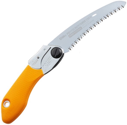Изображение Silky Pruning Saw Pocketboy Curve 170-8 rough (726-17)