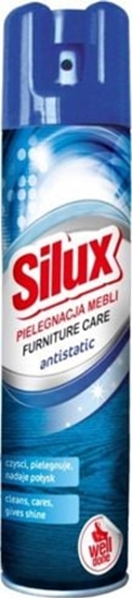 Picture of Silux Silux Spray do czyszczenia mebli ANTISTATIC 300ml uniwersalny