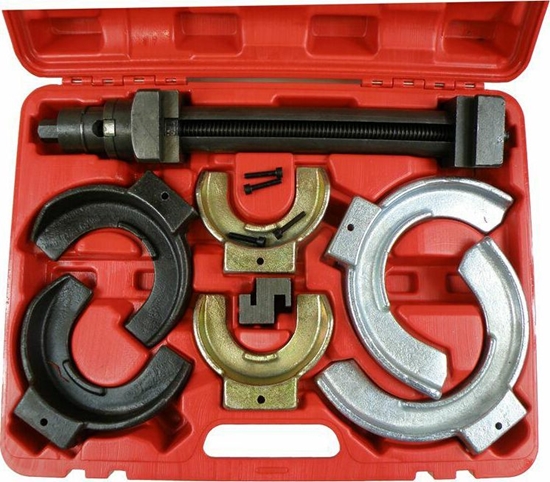 Изображение Silver CIGACZ HYDRAULICZNY SPRYN McPHERSON EX10612