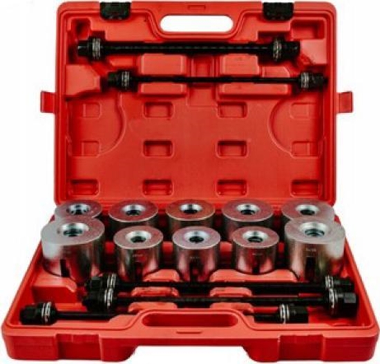 Picture of Silver cigacz tulei 27 elementów (EX10973)