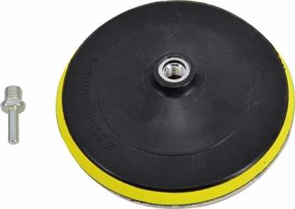 Изображение Silver DYSK 180mm UNIWERSALNY Z RZEPEM