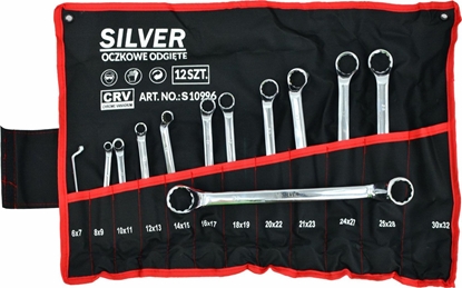 Изображение Silver KLUCZ OCZKOWY -ODGITY 12szt. /SILVER