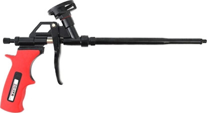 Изображение Silver PISTOLET DO PIANY MONTAOWEJ TEFLONOWY SILVER EX11505