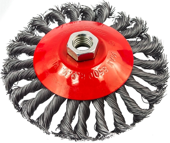 Изображение Silver SZCZOTKA 125 STO/SK/GW/SILVER