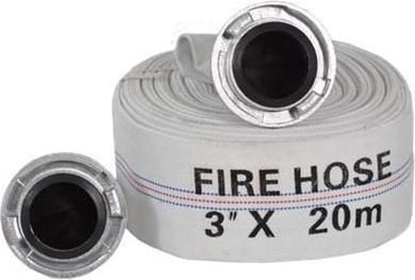 Изображение Silver W do wody 3" x 20m parciany straacki (L/3"x20)
