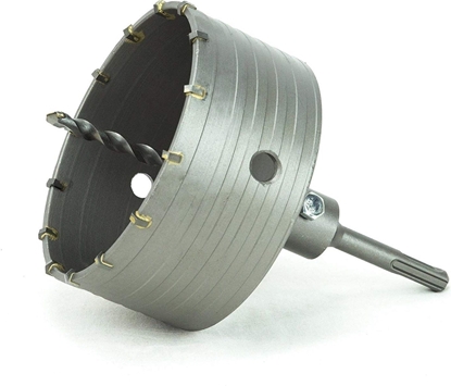 Picture of Silver Wierto koronkowe SDS-Plus do betonu 120mm (0559)