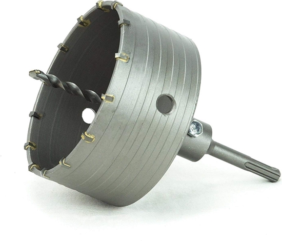 Picture of Silver Wierto koronkowe SDS-Plus do betonu 120mm (0559)