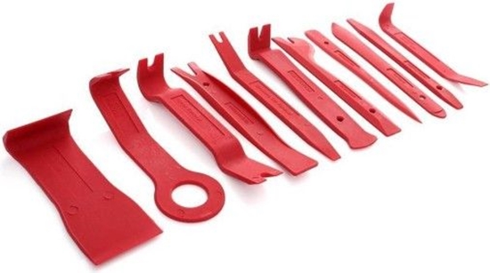 Изображение Silver Zestaw cigaczy do tapicerki 11cz (EX10270)