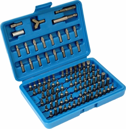 Изображение Silver ZESTAW KOCÓWEK I BITÓW 100el.