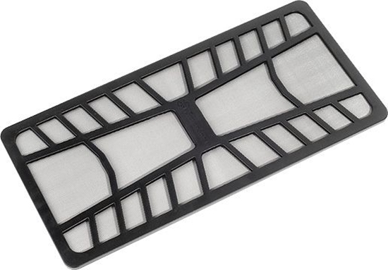Изображение SilverStone Filtr przeciwpyowy na przód obudowy (SST-FF142B)