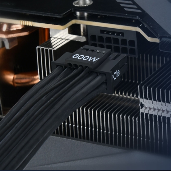 Picture of SilverStone SilverStone SST-PP14-PCIE 2x 8-Pin PCIe auf 12VHPWR PCIe 5.0 Adapter