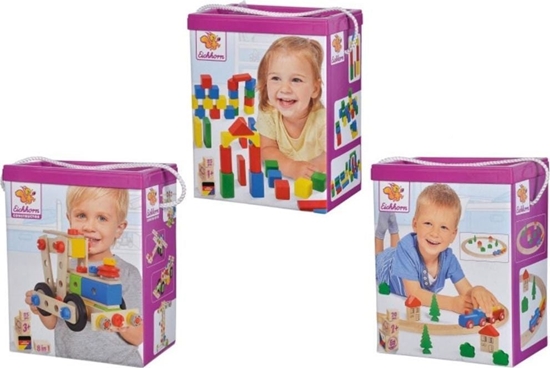 Picture of Simba EH Mix drewnianych zestawów 3 rodzaje