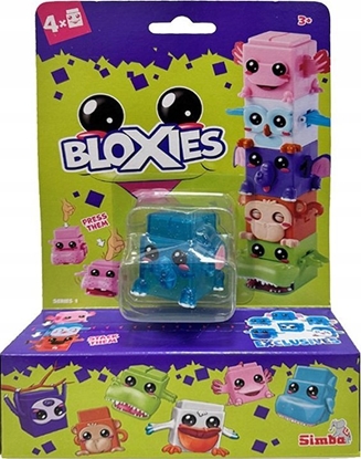 Picture of Simba Simba Toys 105952627 zabawka do budowania