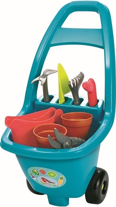 Picture of Simba Wózek ogrodowy z akcesoriami Ecoiffier