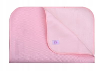 Picture of Simed Mata do przewijania 3D MESH Róowa