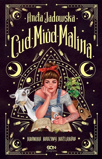 Изображение Sine Qua Non Cud, miód, Malina