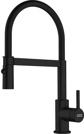 Picture of Sink mixer with pull-out hose Franke Lina, 115.0725.838