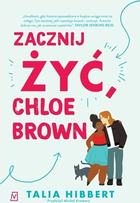 Picture of Siostry Brown T.1 Zacznij y, Chloe Brown