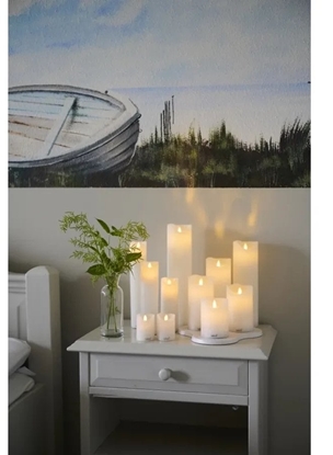 Picture of Sirius Home 80213, White, 1 bulb(s), 200 mm, 7.5 cm, 1 pc(s)