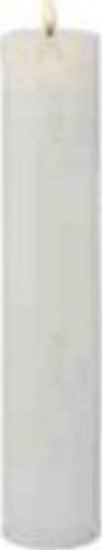 Picture of Sirius Home 80612, LED, 1 bulb(s), White, Wax, Battery, 50 mm