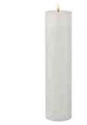 Picture of Sirius Home 80625, White, Wax, 1 bulb(s), LED, Battery, Battery