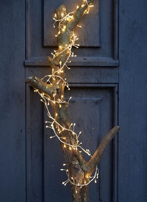 Picture of Sirius Home Knirke, Transparent, 160 lamp(s), Non-changeable bulb(s), LED, 3.84 W, Yellow