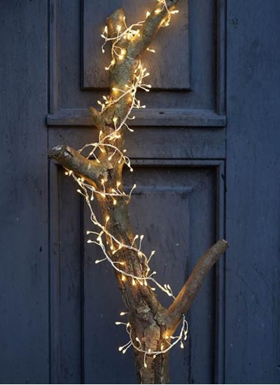 Picture of Sirius Home Knirke, Transparent, 160 lamp(s), Non-changeable bulb(s), LED, 3.84 W, Yellow