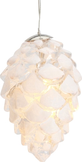 Picture of Sirius Sirius Celina Cone, H8cm, snowwhite