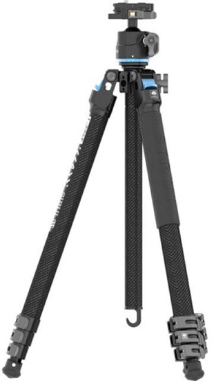 Picture of Sirui Carbon Fiber Tripod kit L-224F + KS-10