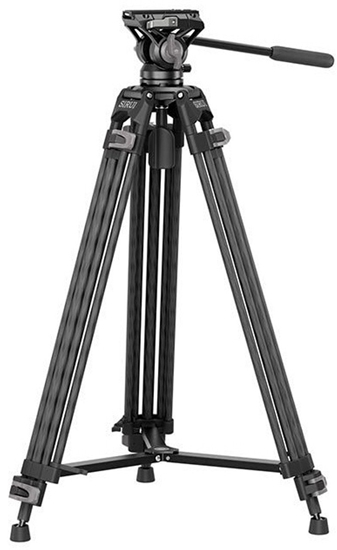 Picture of Sirui Video Tripod Kit Carbon AVT-12