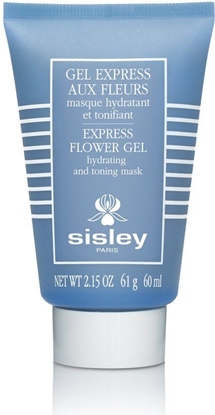 Picture of Sisley Express Flower Gel Mask Ekspresowa maseczka do twarzy 60ml