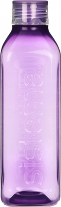 Изображение Sistema - Large Square Bottle 1l - Minty teal