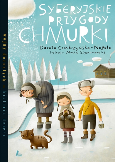 Изображение Syberyjskie przygody Chmurki