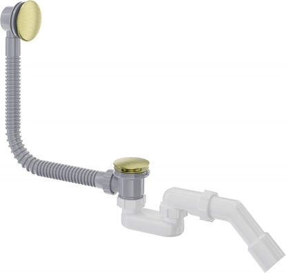 Изображение Syfon do wanny click-clack