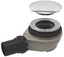 Изображение Syfon Geberit Syfon brodzikowy Uniflex z pokryw 90mm chrom (150551211)