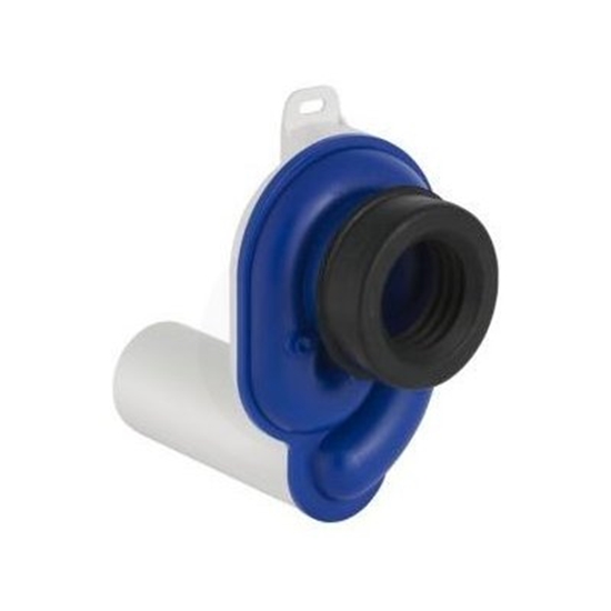 Picture of Syfon Geberit Syfon pisuarowy 1L z odpywem poziomym (152.950.11.1)