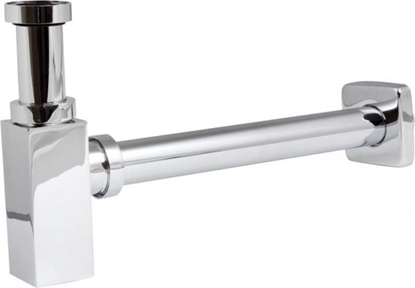 Attēls no Syfon Hydroland butelkowy 5/4" DN32 chrom (5900308746561)