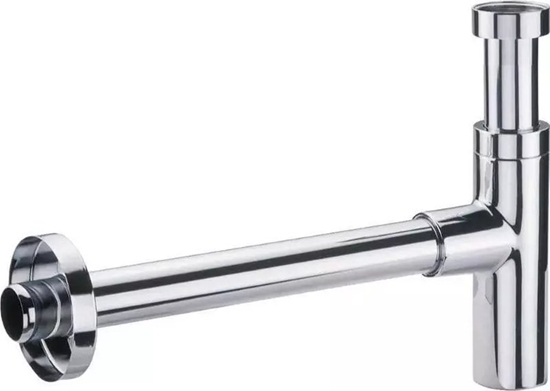 Изображение Syfon NICOL SIPHON FOR WASHBASIN CHROMIUM L3520/501