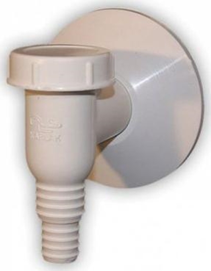 Picture of Syfon Unimet SYFON DO PRALKI NATYNKOWY BIAY