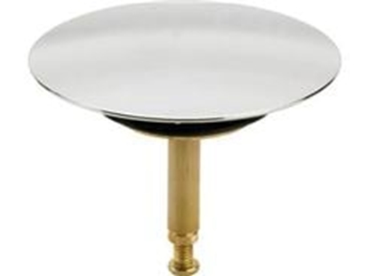 Изображение Syfon Viega Pokrywa odpywu 6168-035 chrom  (215392)