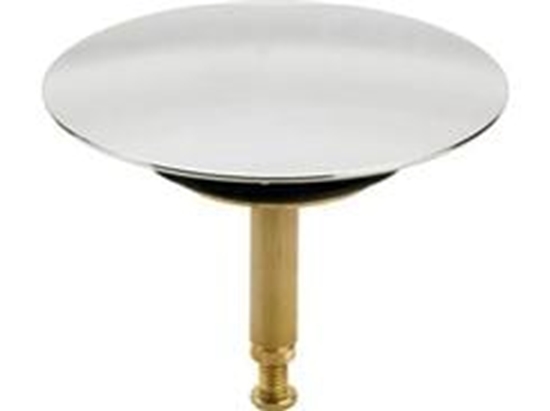 Изображение Syfon Viega Pokrywa odpywu 6168-035 chrom  (215392)