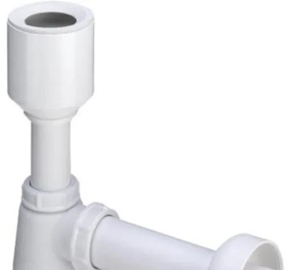 Attēls no Syfon Viega Syfon butelkowy do zlewu eliwnego 5725.94