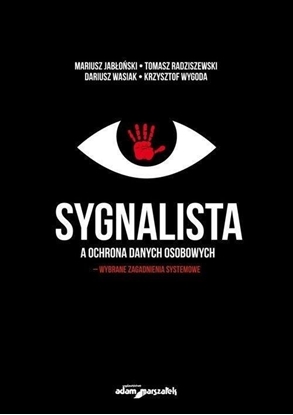 Picture of Sygnalista a ochrona danych osobowych