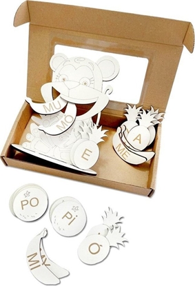 Picture of Sylabowe zwierzaki - mapka sylabowa