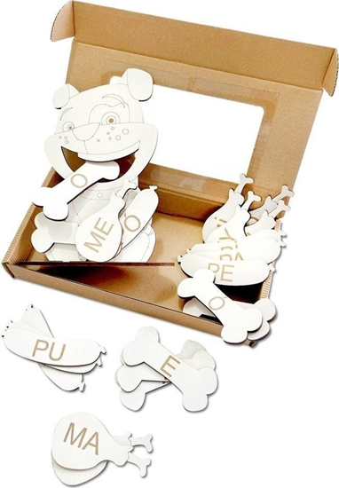 Picture of Sylabowe zwierzaki - piesek sylabowy