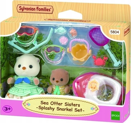 Picture of SYLVANIAN Siostry wydr morskich na wak.05804 58046