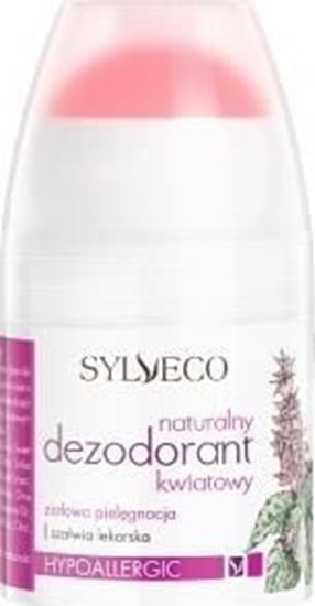 Picture of Sylveco Naturalny dezodorant kwiatowy (5902249011456)