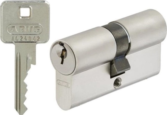 Picture of Synology CYLINDER 50X65MM MAT NICK 3 KEYS