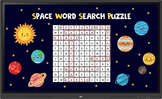 Picture of System interaktywny LG 75TR3DK-BG